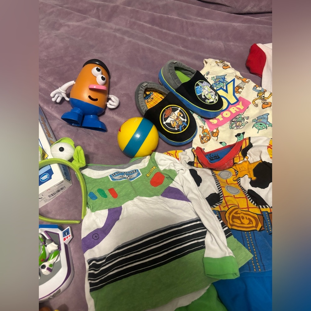 Toy story bundle - updated - Picture 15 of 16